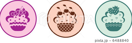 Cupcakes set Cupcakes set 6488840