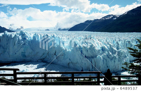 ペリトモレノ氷河 6489537