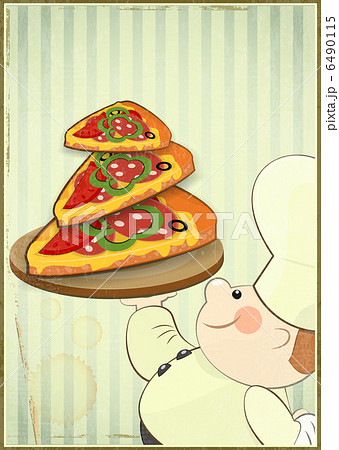 Pizza and Chef 6490115
