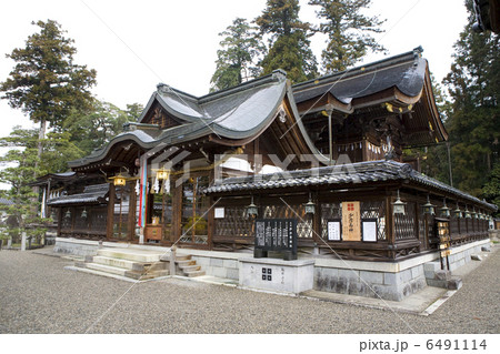 沙沙貴神社 右手より 沙沙貴神社 右手より 6491114