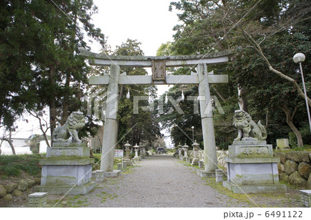 沙沙貴神社鳥居 沙沙貴神社鳥居 6491122