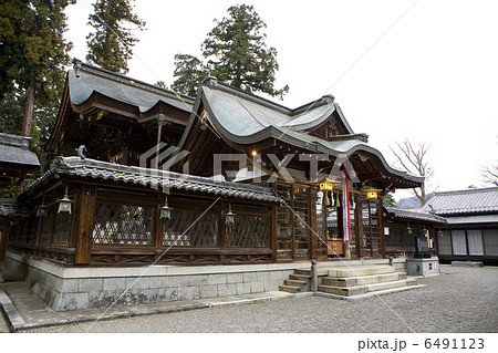 沙沙貴神社　左手より 6491123