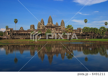 アンコールワット（Angkor Wat） 6491211