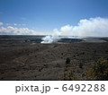ハワイ島　キラウエア火山 6492288