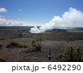 ハワイ島　キラウエア火山 6492290