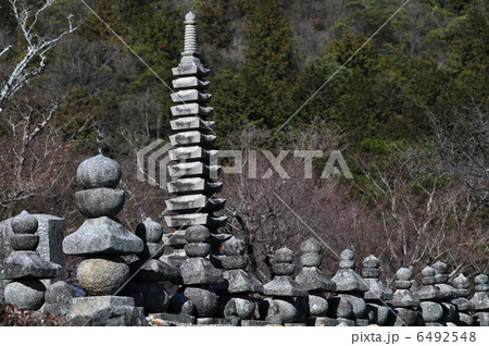 あだし野念仏寺（2013.1） 6492548