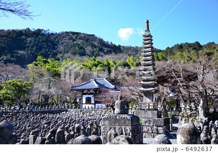 あだし野念仏寺（2013.1） 6492637