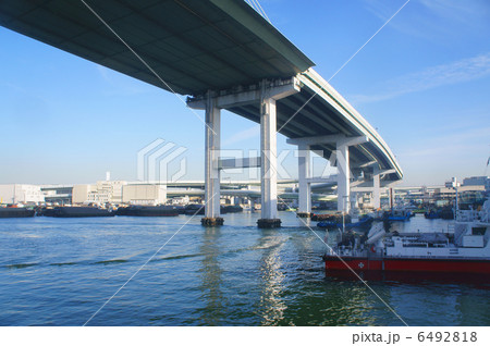 湾岸線 6492818