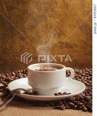 hot coffee 6493607