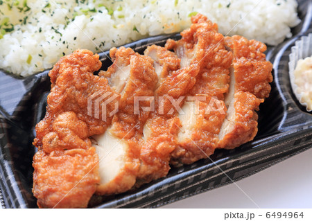 おいしい鶏のから揚げ弁当 6494964