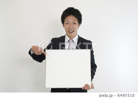 ビジネスマン ビジネスマン 6495510
