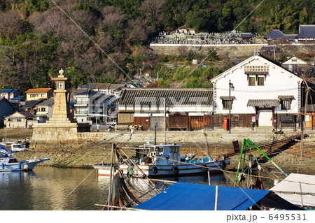 広島 福山市 鞆 広島 福山市 鞆 6495531