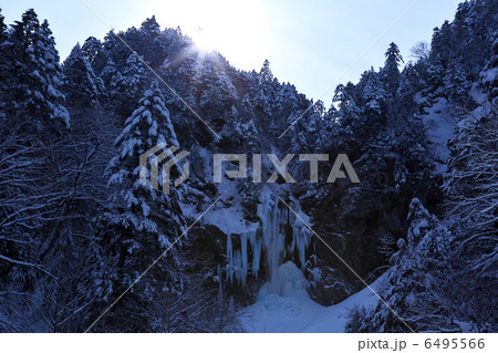 岐阜 高山市 平湯大滝 岐阜 高山市 平湯大滝 6495566