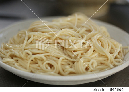 茹で麺 6496004