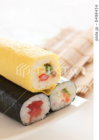 和食 巻き寿司 恵方巻 和食 巻き寿司 恵方巻 6496454