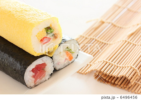 和食 巻き寿司 恵方巻 和食 巻き寿司 恵方巻 6496456