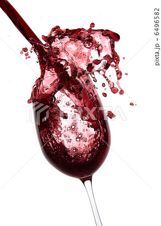 pouring red wine 6496582