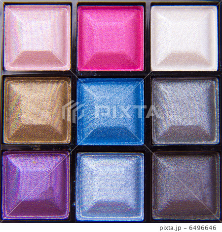 colorful eyeshadows 6496646