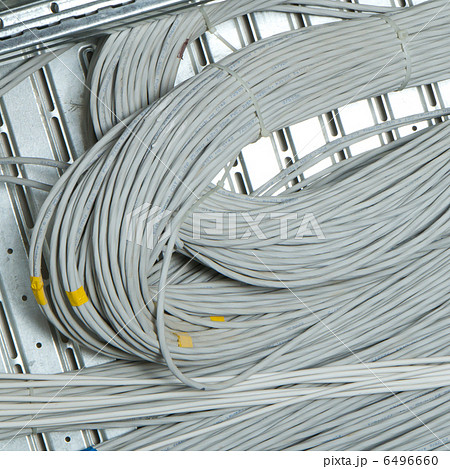 network cables concept 6496660