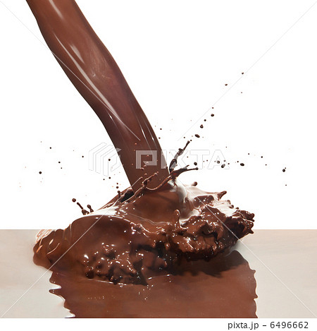 pouring chocolate 6496662