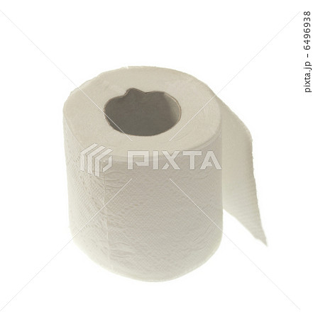 Toilet wc paper roll 6496938