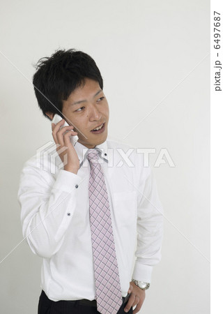 ビジネスマン ビジネスマン 6497687