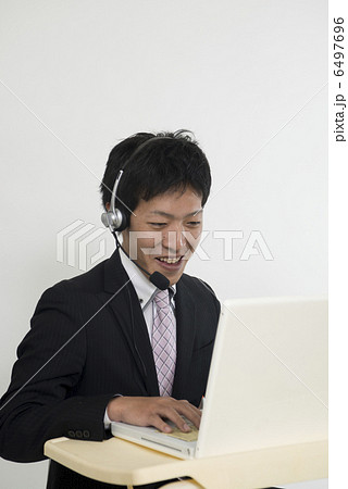 ビジネスマン ビジネスマン 6497696