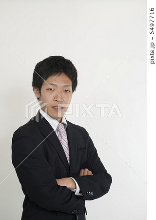 ビジネスマン ビジネスマン 6497716