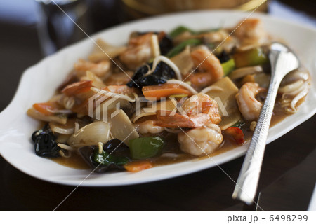Prawn Chop suey Prawn Chop suey 6498299