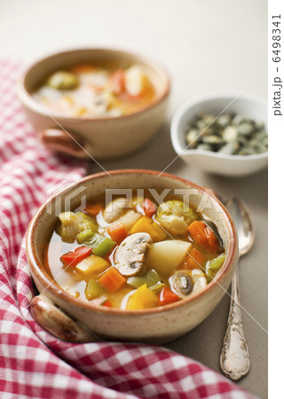 Vegetable stew Vegetable stew 6498341