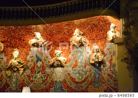 カタルーニャ音楽堂 6498565