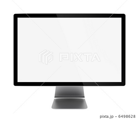 Front view computer Front view computer 6498628