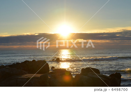 初日の出 6498700