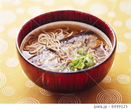 にしんそば 蕎麦 和食 イメージ素材 にしんそば 蕎麦 和食 イメージ素材 6499125