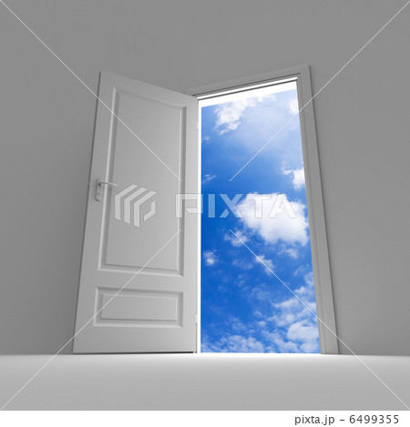 Door to sky 6499355
