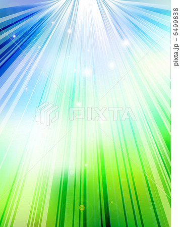 背景　自然　空　高原 6499838