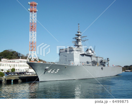 うらが 掃海母艦 横須賀港 うらが 掃海母艦 横須賀港 6499875