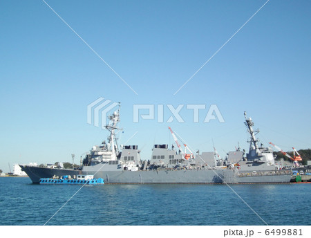 カーティス・ウィルバー　イージス艦 6499881