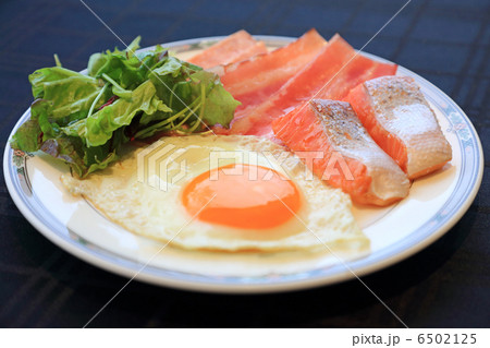 朝食のおかず 6502125