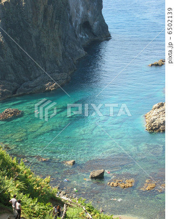 島武意海岸 [110-1100] 6502139
