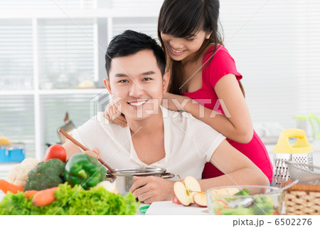 Lunch for boyfriend 6502276