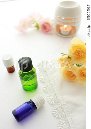 優しい色のアロマ 6502597