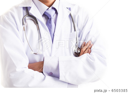 Confident medical worker 6503385