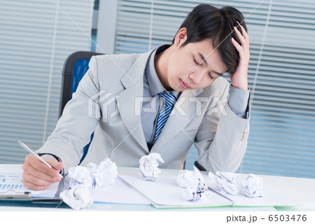 Workplace stress 6503476