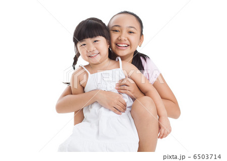 My little sister and me My little sister and me 6503714