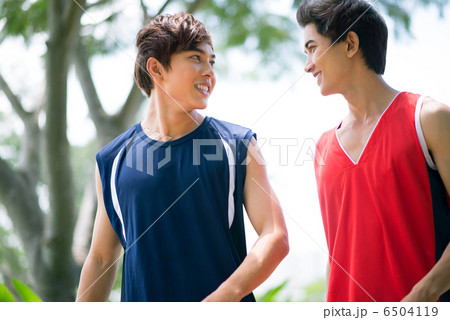 Positive youngsters 6504119