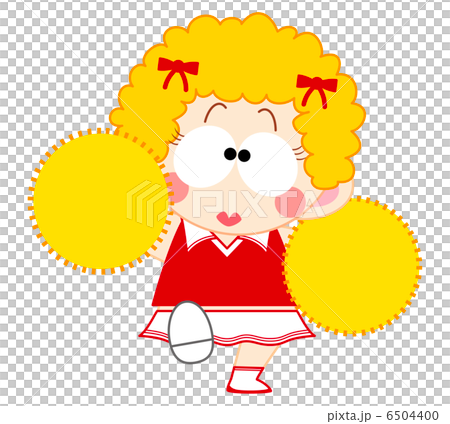 Cheerleader Chieri Cheerleader Chieri 6504400