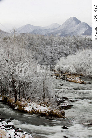 雪景色 6504433