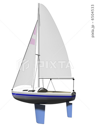 ヨット 6504533