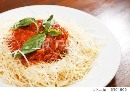 Pasta with meat sauce Pasta with meat sauce 6504606